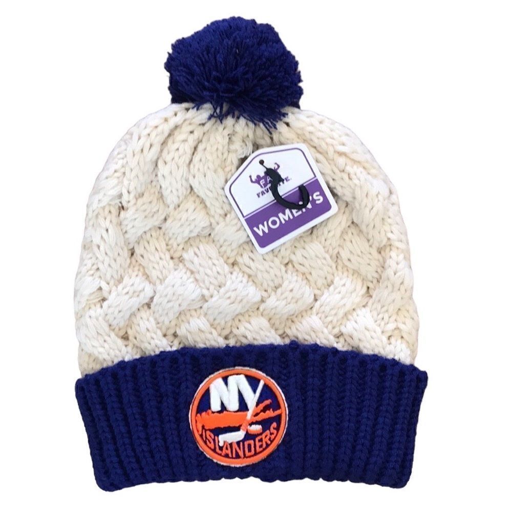 NEW Fan Favorite New York Islanders Hat